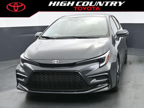 New 2026 Toyota Corolla SE image 8