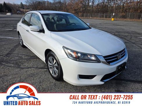 Used 2015 Honda Accord LX image 7