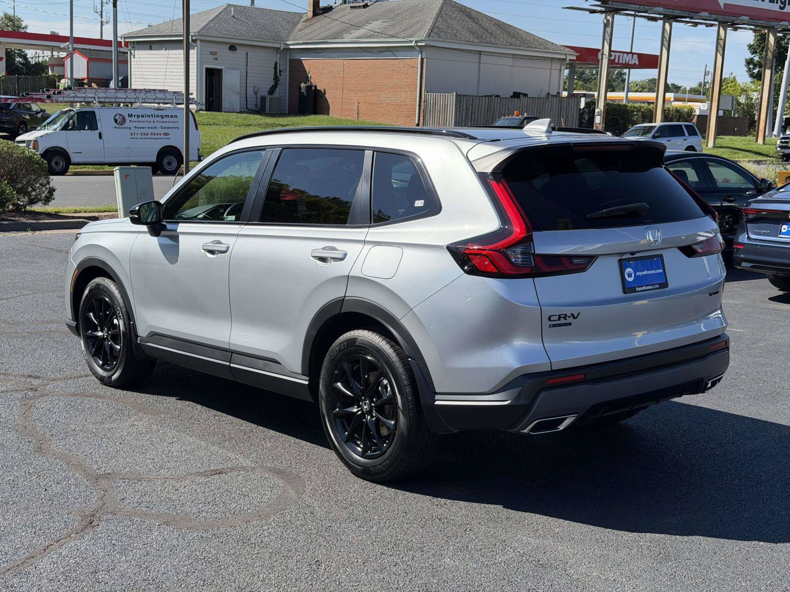 Used 2026 Honda CR-V Sport image 3