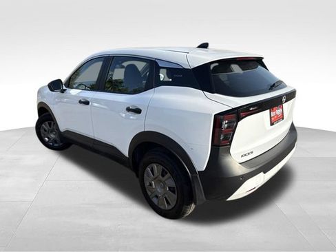 Certified 2026 Nissan Kicks S FWD image 6
