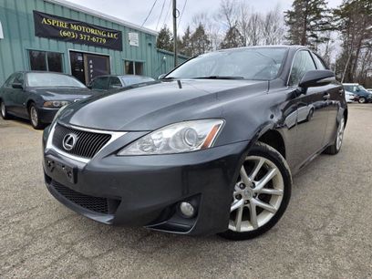 Used 2011 Lexus IS 250 Base AWD 4dr Sedan w/ Premium Pkg Value Edition