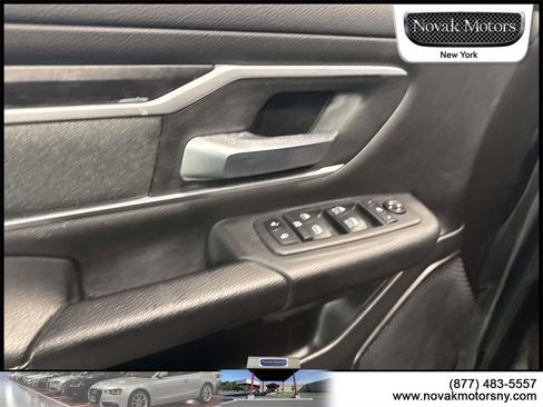 Used 2022 RAM 1500 Big Horn image 14