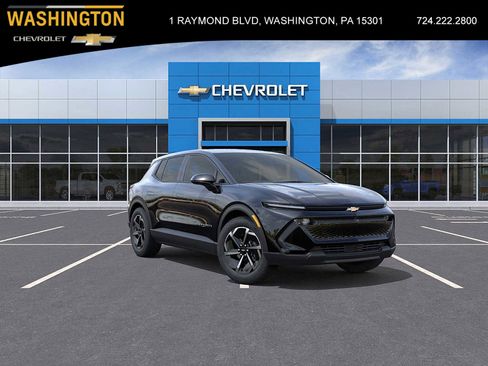 New 2026 Chevrolet Equinox EV LT image 1