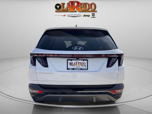 Used 2023 Hyundai Tucson Limited w/ Cargo Package image 6