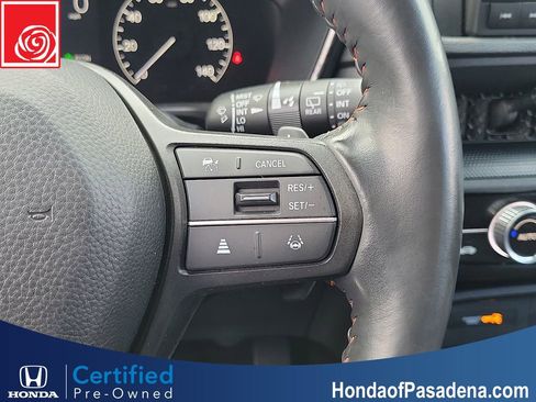 Certified 2023 Honda CR-V Sport image 12