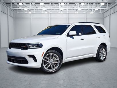 Certified 2022 Dodge Durango GT