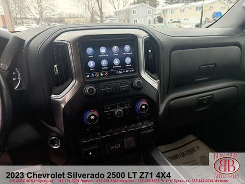 Used 2023 Chevrolet Silverado 2500 LT w/ Convenience Package image 23