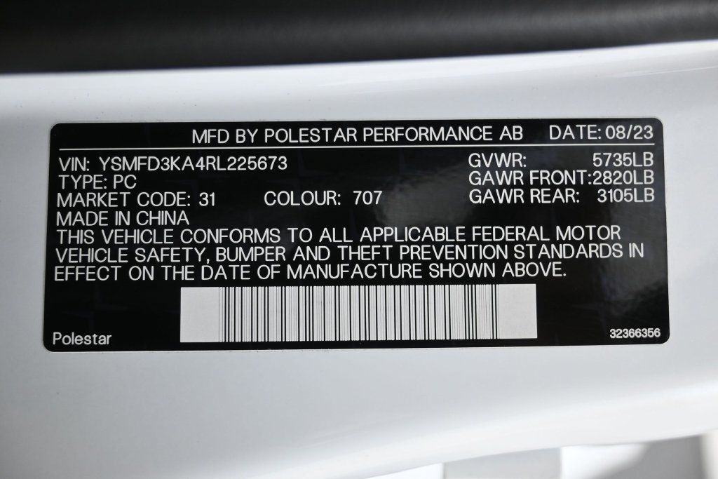 Used 2024 Polestar Polestar 2 AWD/4WD image 29