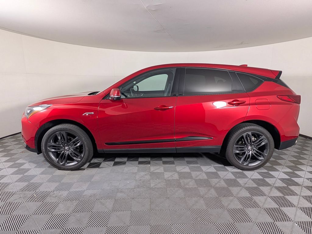 Used 2023 Acura RDX w/ Advance Package FWD image 2
