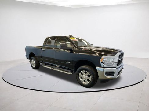 Certified 2024 RAM 2500 Big Horn w/ Bed Utility Group image 7