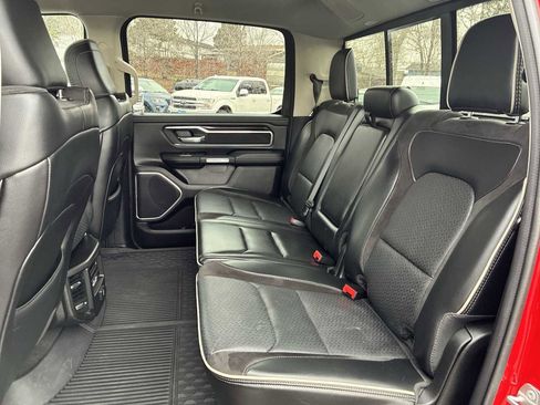 Certified 2022 RAM 1500 Laramie image 23