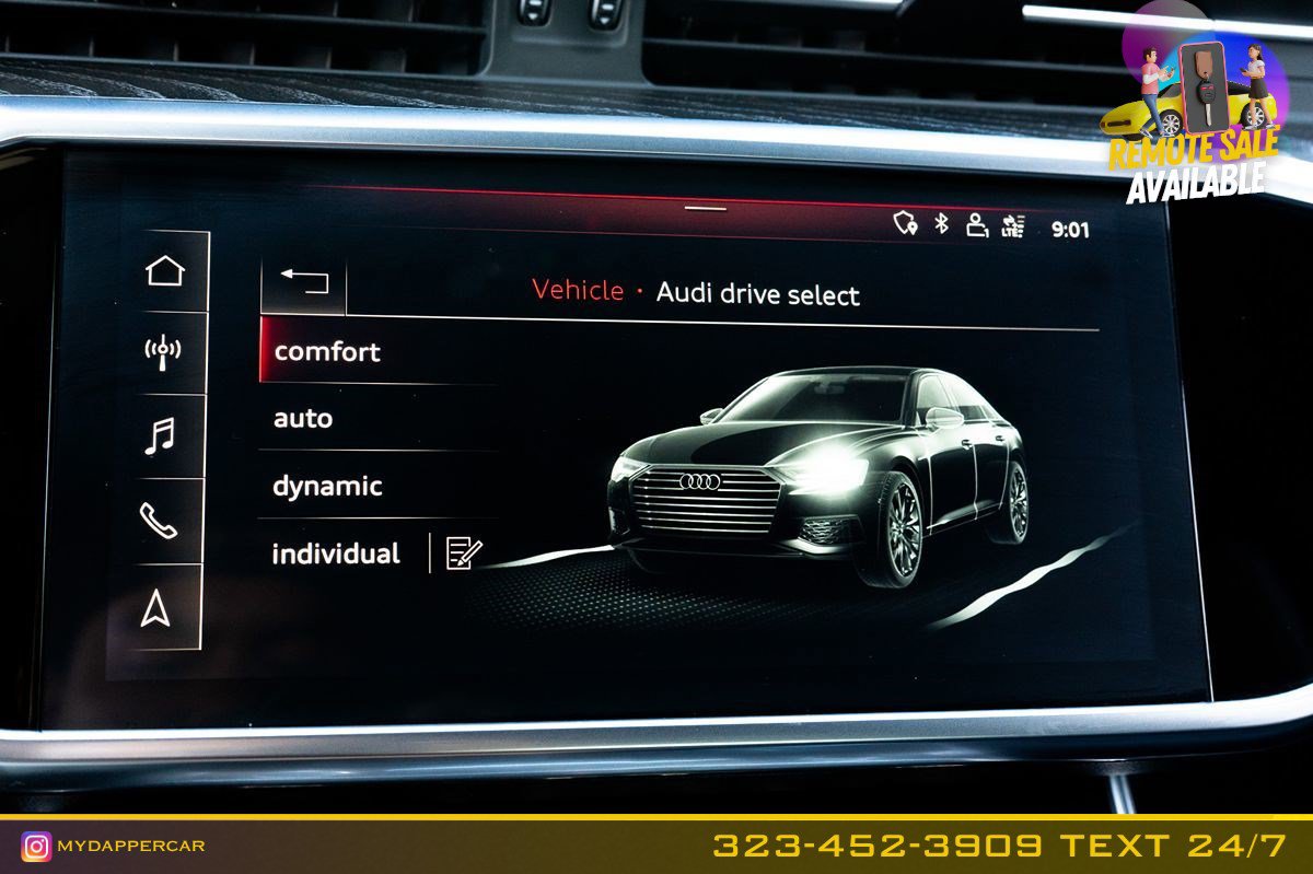 Used 2019 Audi A6 3.0T Prestige w/ Prestige Package AWD/4WD image 40