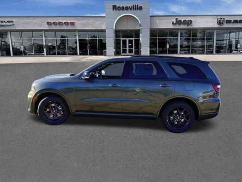 New 2026 Dodge Durango GT image 6