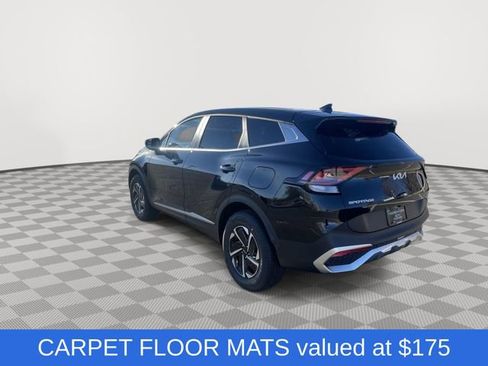 Used 2023 Kia Sportage LX AWD/4WD image 3