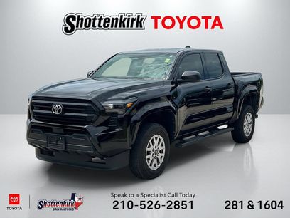 Used 2025 Toyota Tacoma SR