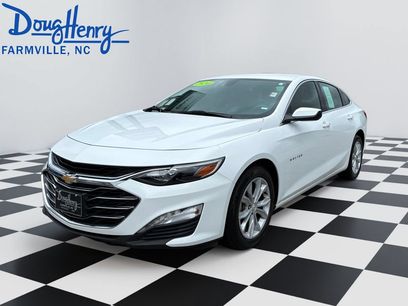 Used 2024 Chevrolet Malibu LT