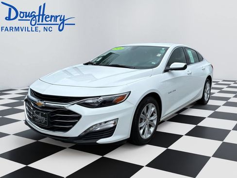 Used 2024 Chevrolet Malibu LT FWD image 1