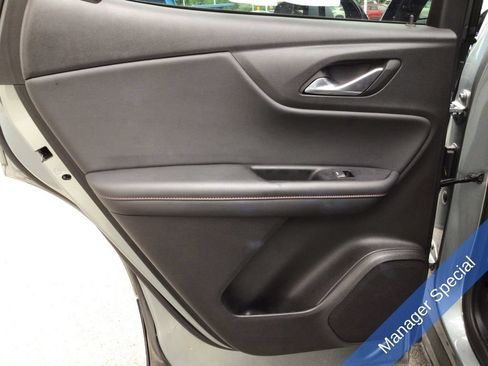 Used 2024 Chevrolet Blazer RS w/ LPO, Floor Liner Package FWD image 31