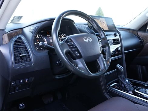 Certified 2023 INFINITI QX80 Premium Select w/ Cargo Package image 15