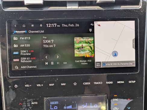 Certified 2023 Hyundai Santa Cruz Limited image 13