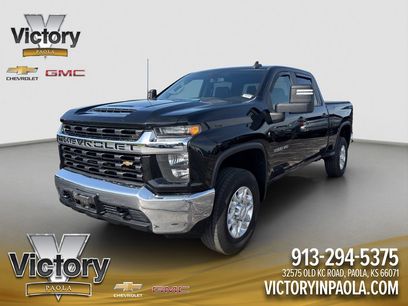 Used 2020 Chevrolet Silverado 3500 LT