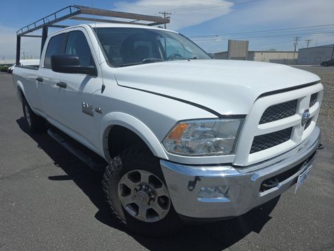 Used 2016 RAM 2500 Outdoorsman AWD/4WD image 1