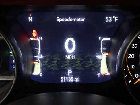 Certified 2023 Jeep Wrangler Unlimited Rubicon w/ Cold Weather Group image 44