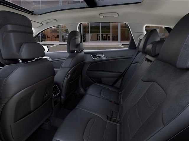 New 2026 Kia Sportage SX FWD image 18