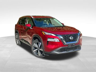 Certified 2023 Nissan Rogue SL w/ SL Premium Package