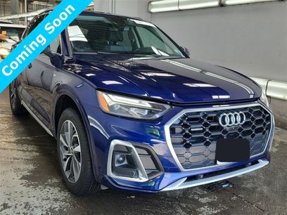 Used 2022 Audi Q5 2.0T Premium Plus w/ Premium Plus Package