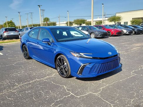 New 2026 Toyota Camry XSE image 2