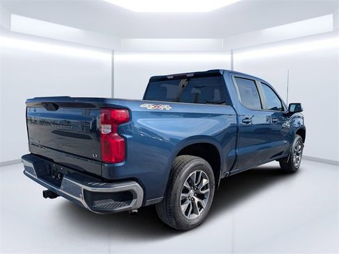 Used 2020 Chevrolet Silverado 1500 LT w/ All-Star Edition image 3
