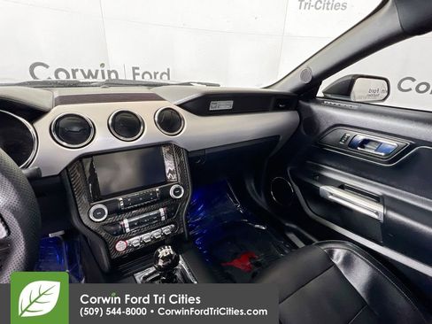Used 2015 Ford Mustang GT Premium w/ Equipment Group 401A RWD image 25