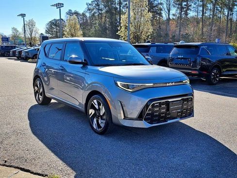 Used 2025 Kia Soul GT-Line w/ GT-Line Technology Package image 4