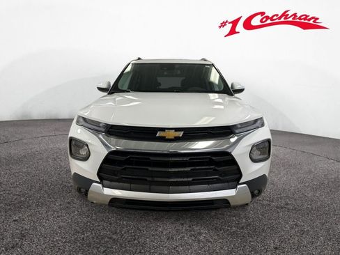Certified 2023 Chevrolet TrailBlazer LT w/ Convenience Package image 31