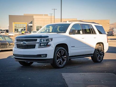 Used 2018 Chevrolet Tahoe Premier image 12