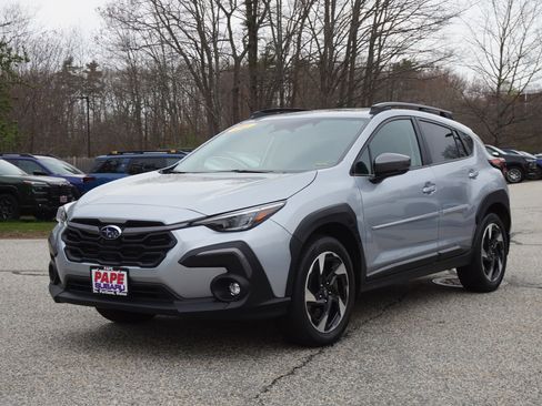 Used 2024 Subaru Crosstrek 2.5i Limited AWD/4WD image 1