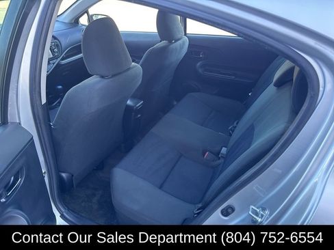 Used 2015 Toyota Prius C Three image 12