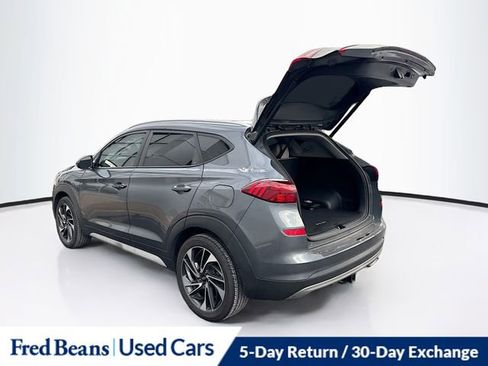 Used 2019 Hyundai Tucson Sport image 4