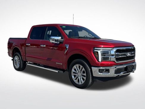 Used 2025 Ford F150 Lariat w/ Equipment Group 501A Mid AWD/4WD image 9