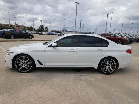 Used 2018 BMW 540i image 8