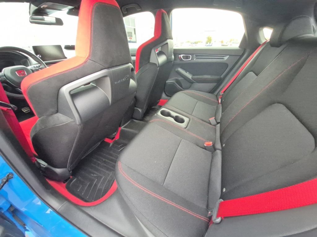 Used 2025 Honda Civic Type R image 21