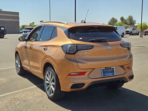 Used 2026 Buick Encore GX Avenir w/ Avenir Technology Package FWD image 3