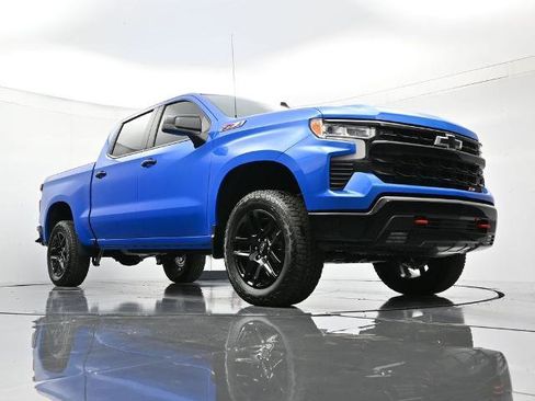 New 2026 Chevrolet Silverado 1500 LT Trail Boss w/ Convenience Package II image 53