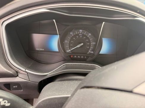 Used 2018 Ford Fusion S FWD image 4