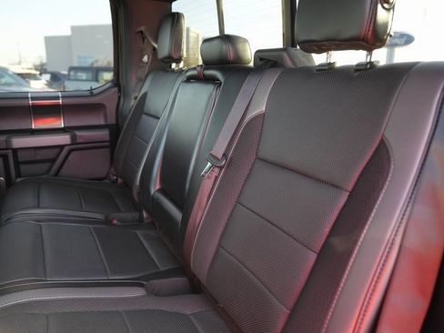 Used 2019 Ford F150 Raptor w/ Equipment Group 802A Luxury image 14