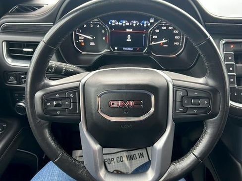 Used 2021 GMC Yukon SLT AWD/4WD image 21