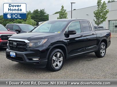 Certified 2024 Honda Ridgeline RTL