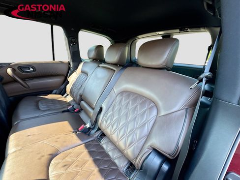 Used 2022 Nissan Armada Platinum AWD/4WD image 32