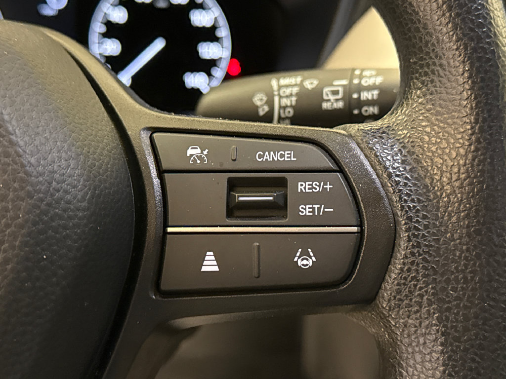 Certified 2026 Honda HR-V LX image 29
